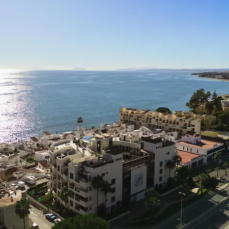 First-line Beach, Terrace And Pool With Incredible Sea Views, New Golden Mile