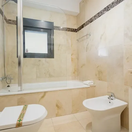 First-line Beach, Terrace And Pool With Incredible Sea Views, New Golden Mile